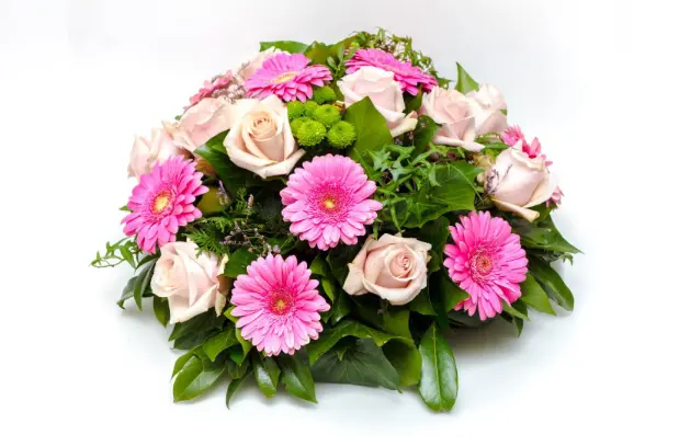 Soft And Elegant Pink Posy
