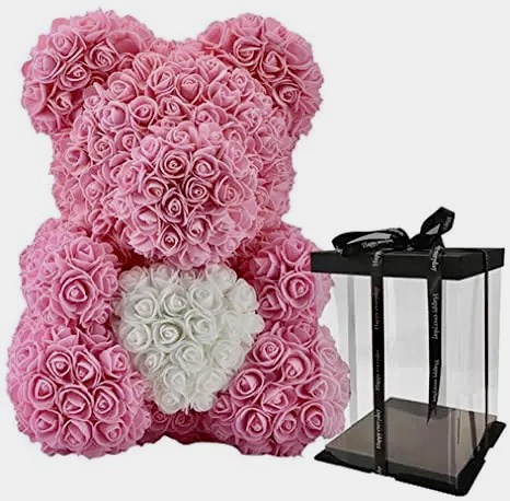 Valentine Bear
