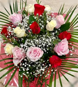 Valentines Day Flowers Meath