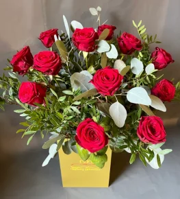 Valentines Day Flowers Navan